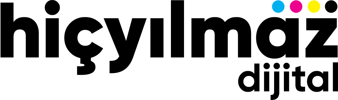 Hiçyılmaz Dijital Logo Gönen