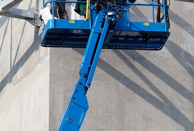 Gönen Sepetli Vinç