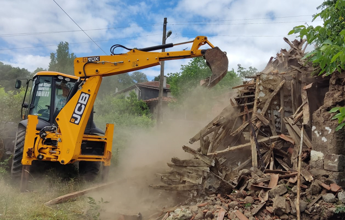 Bina Yıkım Hizmeti Gönen